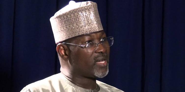 Professor Attahiru Jega