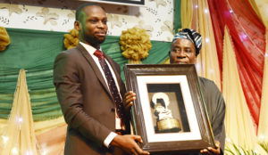 Online news platforms shine the beacon at the wole soyinka awards