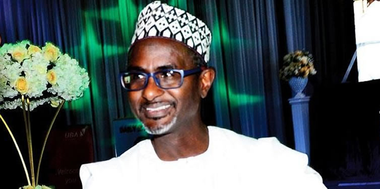 Mallam Kabiru Yusuf-LIFETIME AWARD FOR JOURNALISTIC EXCELLENCE